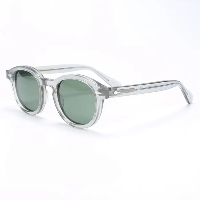 Lunettes de soleil polarisées hommes femmes Johnny Depp Lemtosh Style