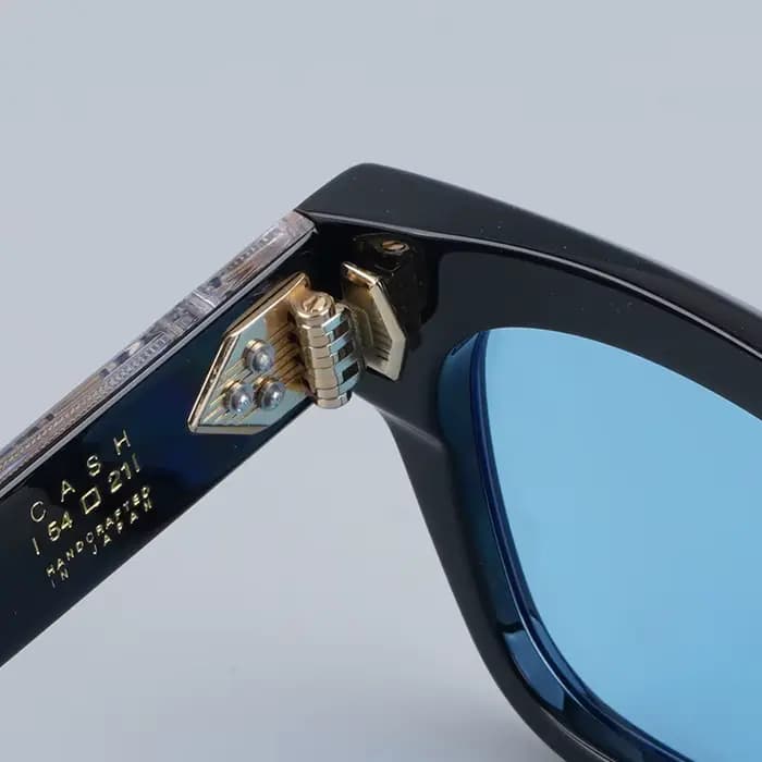 JMM Cash lunettes de soleil hommes et femmes de haute qualité faites à la main au japon concepteur Uv400