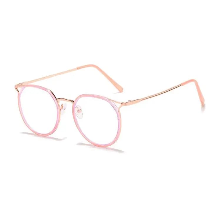 Lunettes de Prescription œil de chat pour myopie