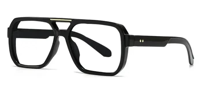 Lunettes de lecture carrées rétro de haute qualité pour femmes et hommes