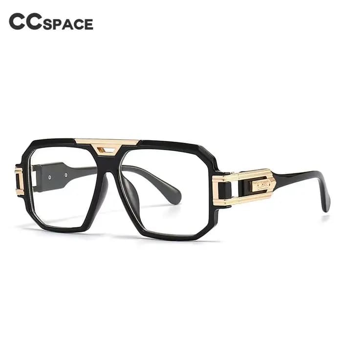 Lunettes de soleil de marque de luxe pour hommes, Design Vintage, surdimensionnées, nuances masculin