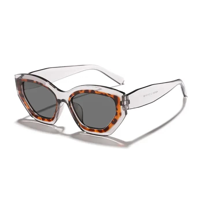 Lunettes de soleil œil de chat pour femmes