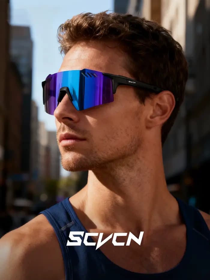 SCVCN offre spéciale lunettes de soleil de cyclisme