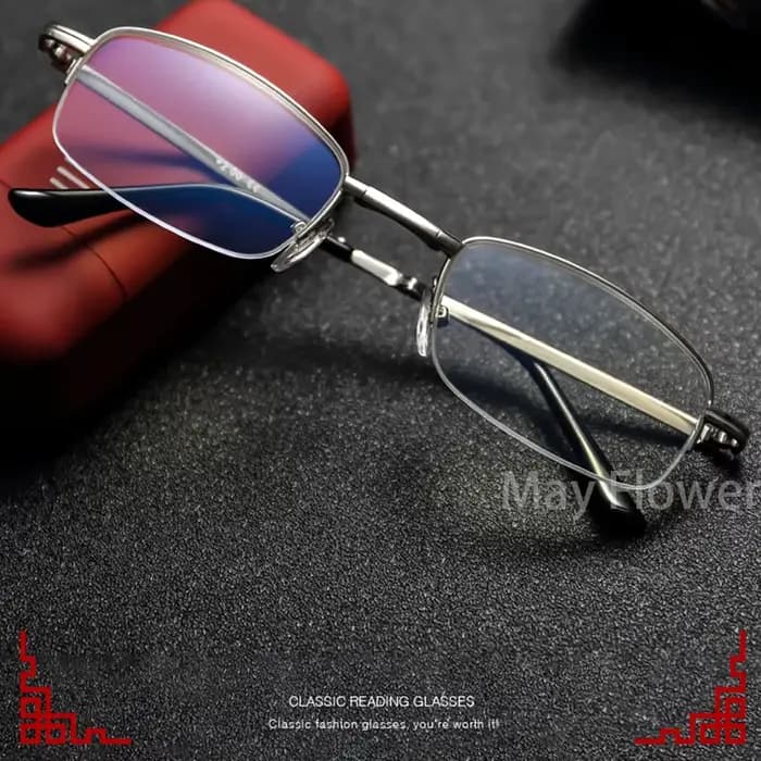 May Flower – lunettes de lecture pliantes pour femmes