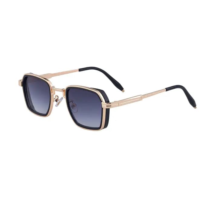 Lunettes de soleil tendance européennes et américaines pour hommes