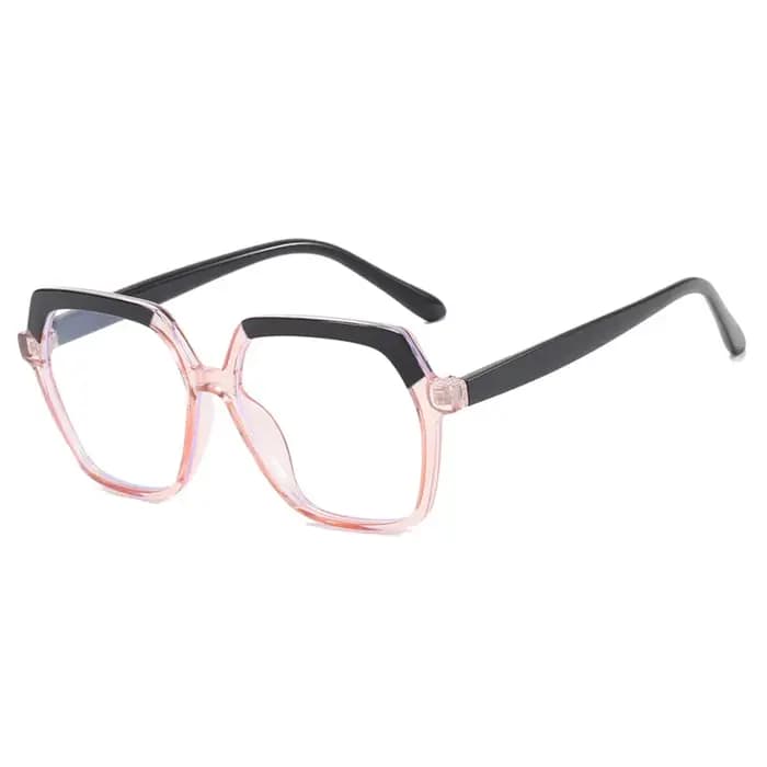 Monture de lunettes tendance décontractée