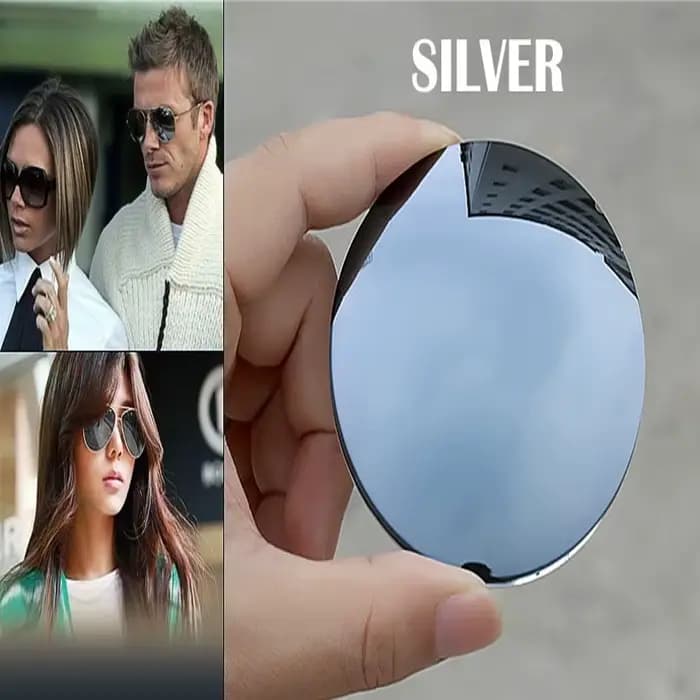 Lentilles de lunettes de soleil anti-absorbe ouissement pour myopie et hypermétropie