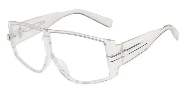 Lunettes De soleil carrées surdimensionnées pour femmes