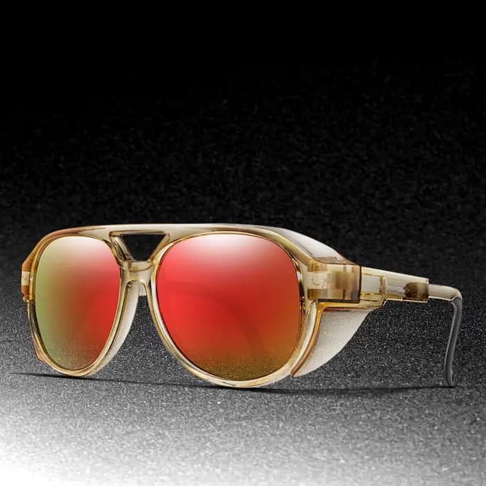 Lunettes de soleil PUNK pour hommes