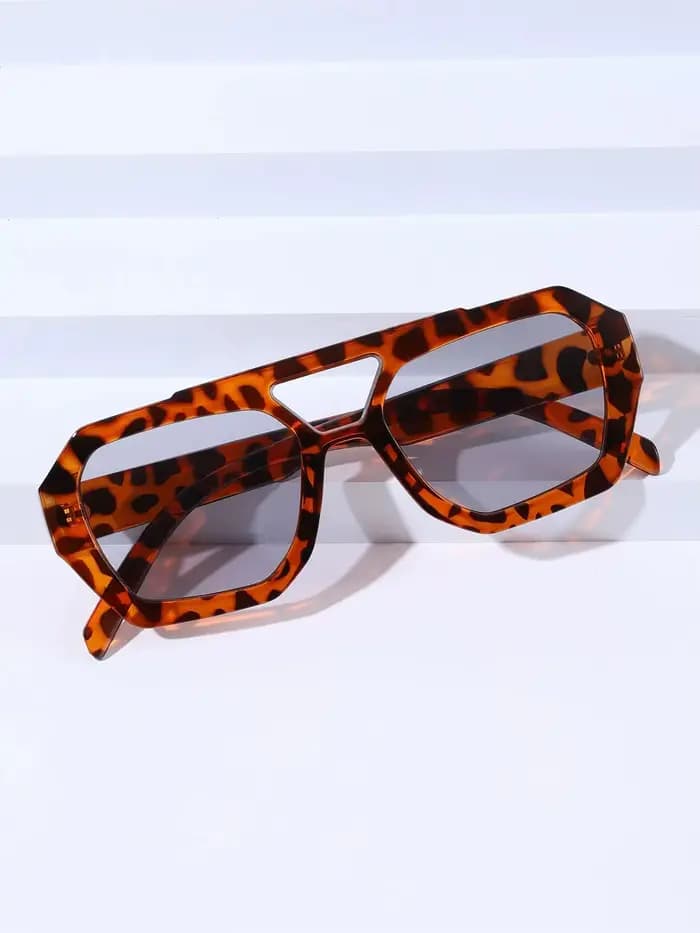 Lunettes de soleil carrées vintage tendance pour hommes et femmes, de marque de luxe, pour la condui