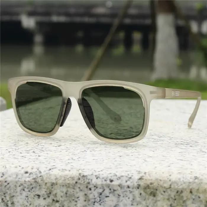 ALBA Optics-Lunettes de cyclisme polarisées pour hommes et femmes