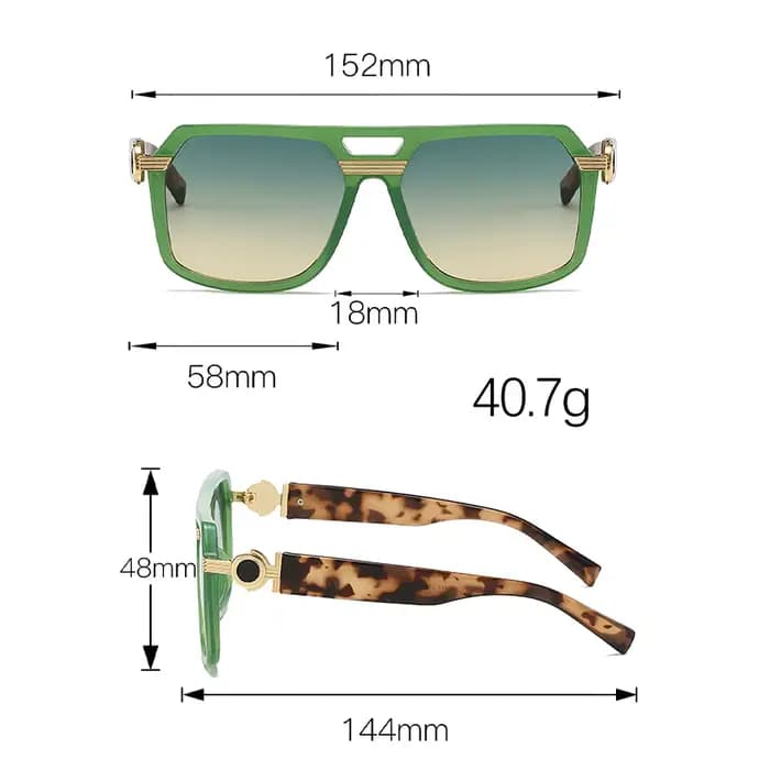 Lunettes de soleil pour femmes