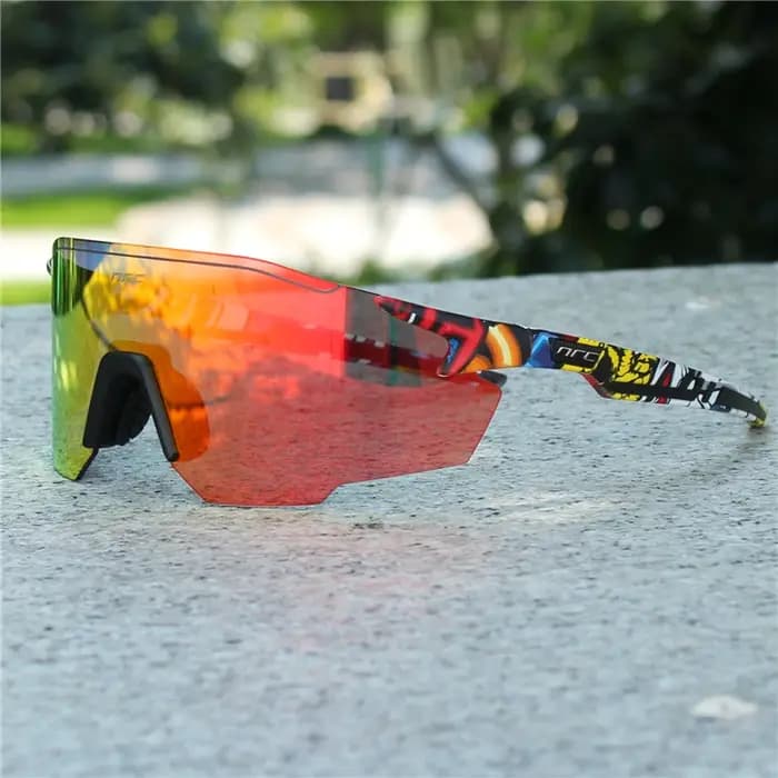 NRC hommes cyclisme lunettes de soleil UV400 TR90 sport vélo