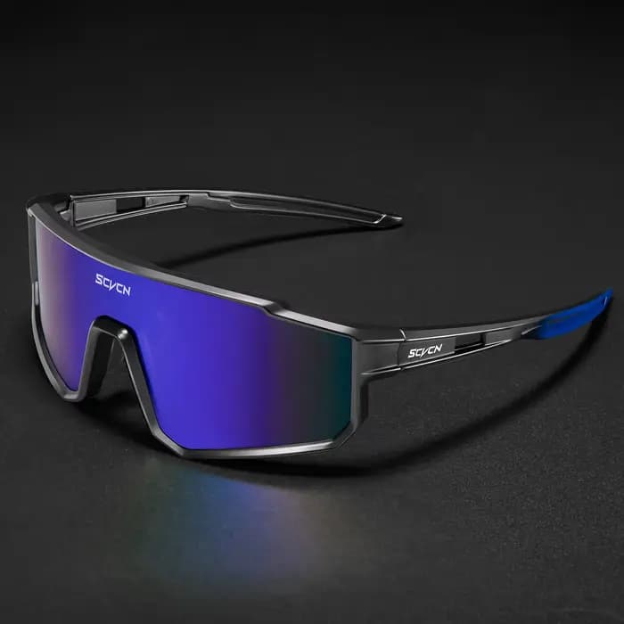 SCVCN nouvelles lunettes de cyclisme pour hommes femmes mode Sport de plein air lunettes de protecti