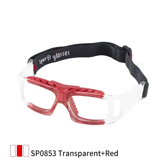 2025 dernières lunettes de sport de basket-ball anti-vent sable lentilles antidéflagrantes