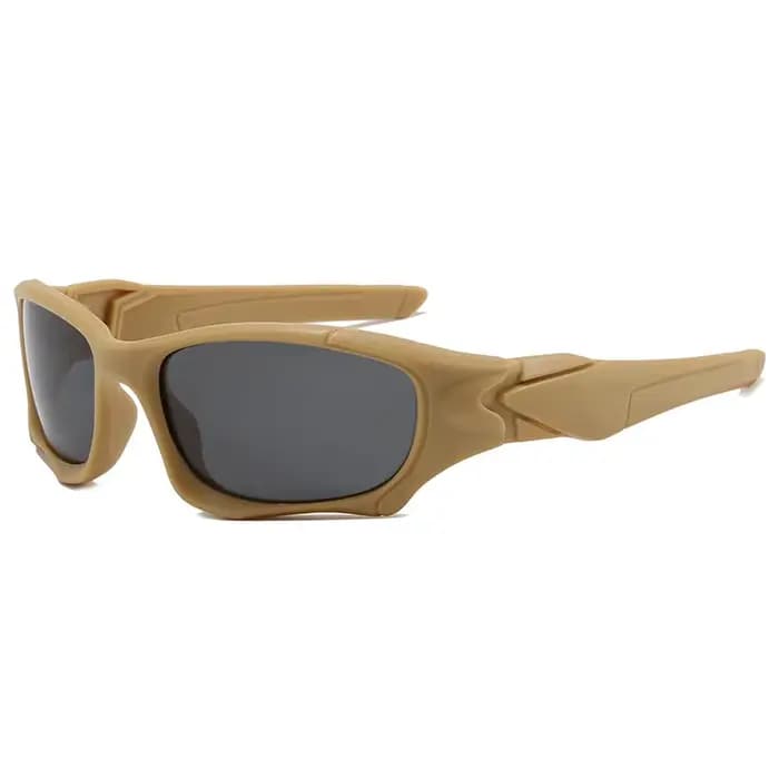 Lunettes de soleil anti-reflets tendance pour hommes et femmes