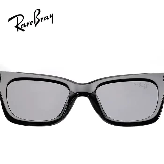 RareBray lunettes de soleil polarisées pour hommes avec lentilles miroir Protection Galase lentille