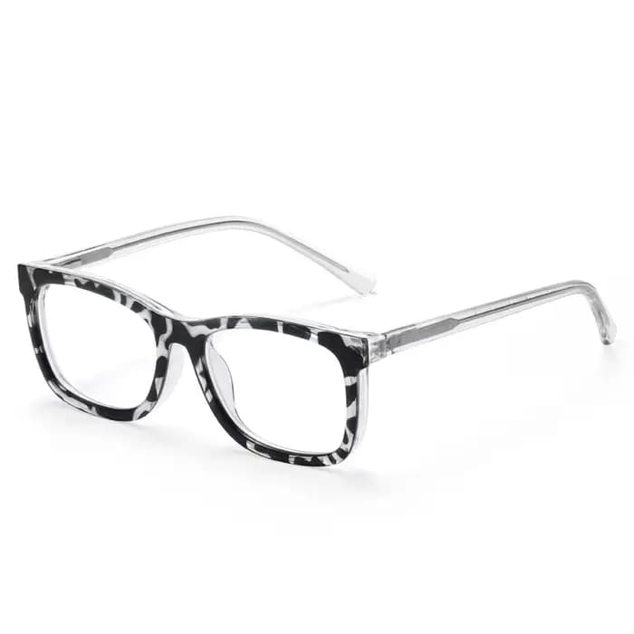 Lunettes décoratives à Clips magnétiques 6 en 1