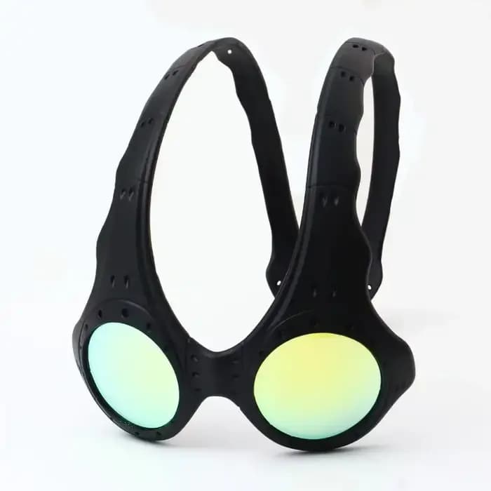 Lunettes de soleil d'équitation de sports de plein air pour hommes et femmes