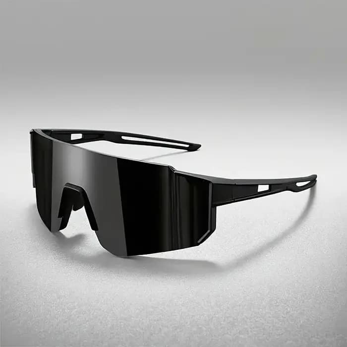 Lunettes de soleil de cyclisme Anti-Sable