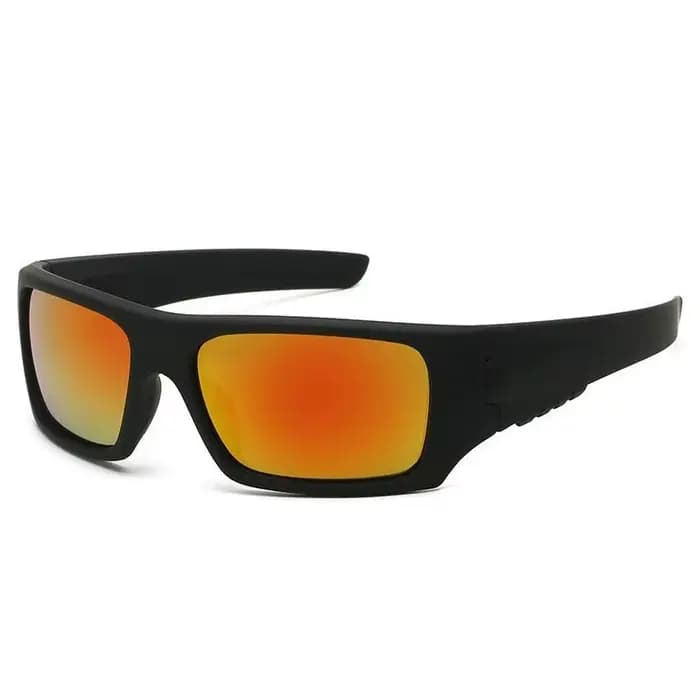 Lunettes de soleil carrées vintage pour hommes et femmes