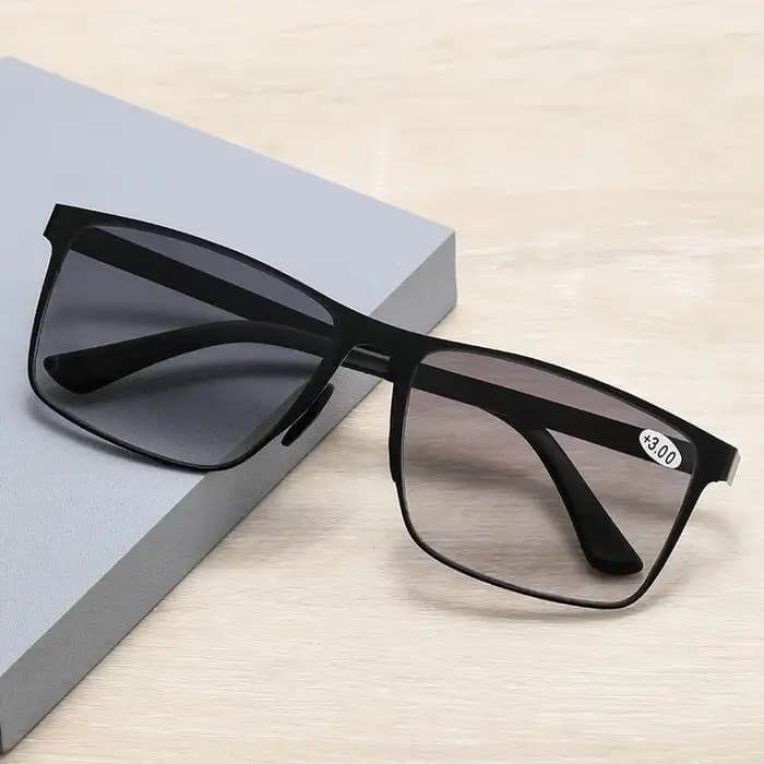 Lunettes de soleil sur mesure avec verres personnalisés pour myopie et presbytie