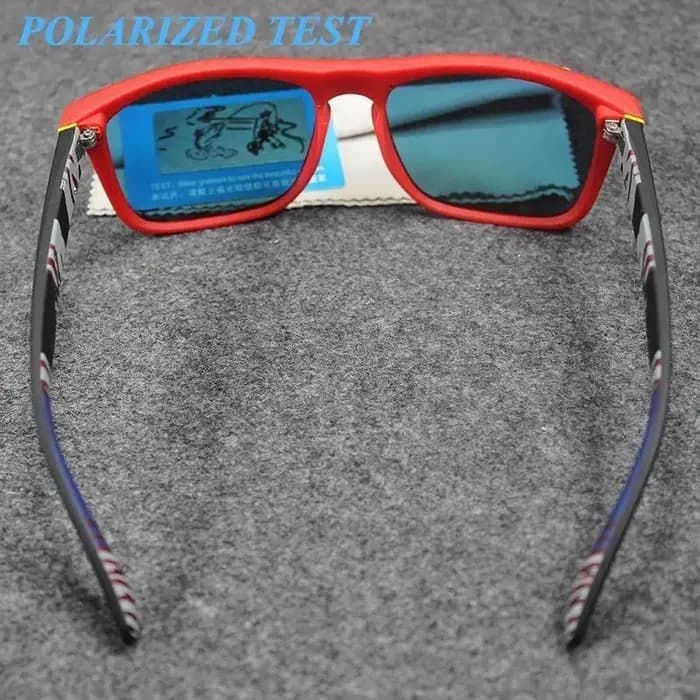 Lunettes de pêche polarisées tendance UV400