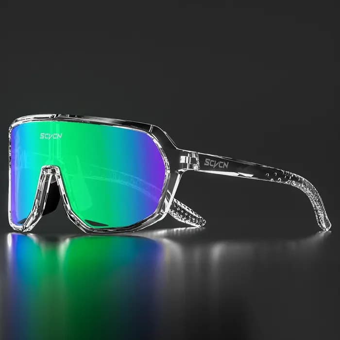Lunettes de soleil d'alpinisme