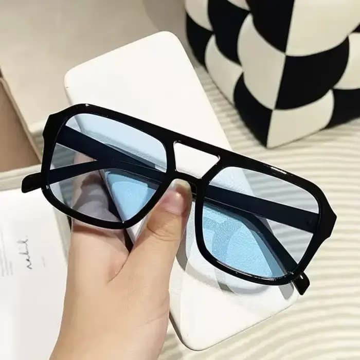 Lunettes de soleil œil de chat rétro pour femmes