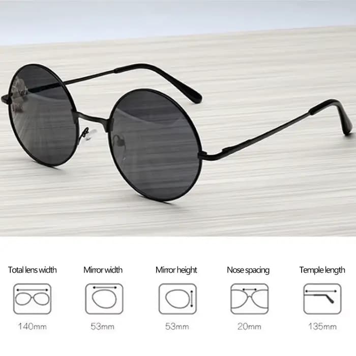 Lunettes de soleil pour hommes et femmes
