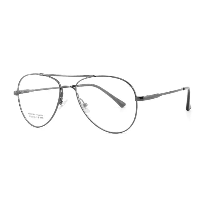 Lunettes de prescription tendance pour hommes