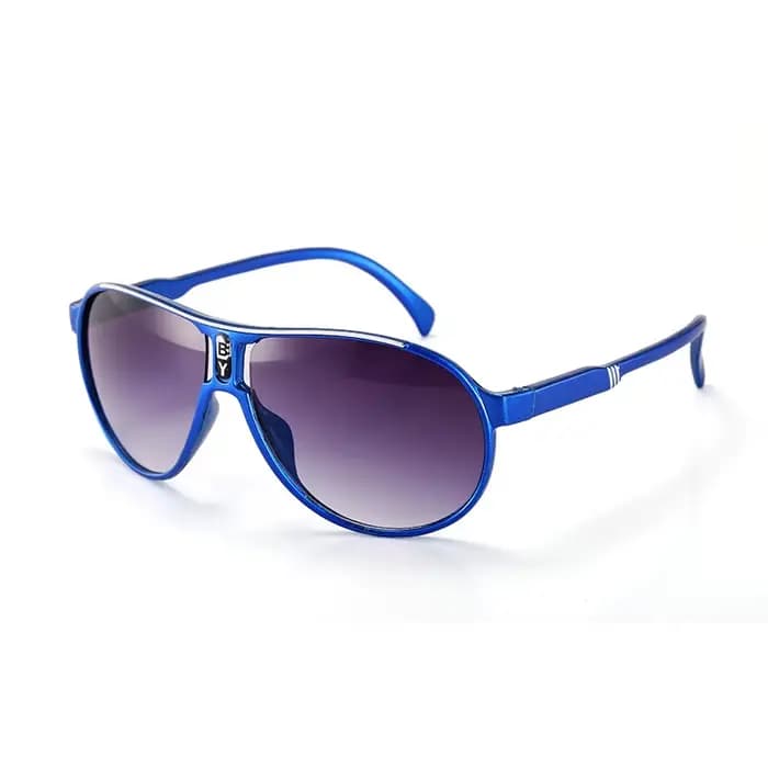 Lunettes de mode pour enfants été coloré