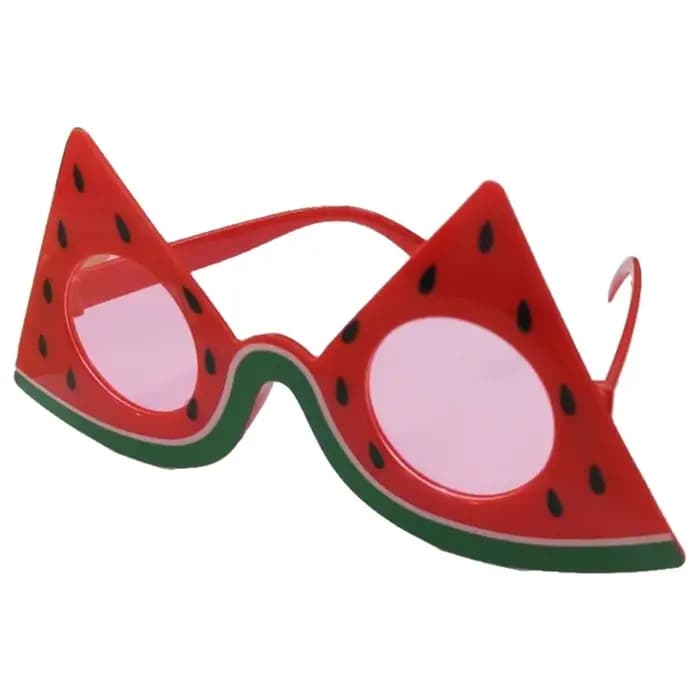 Lunettes de soleil de plage à motif flamant rose