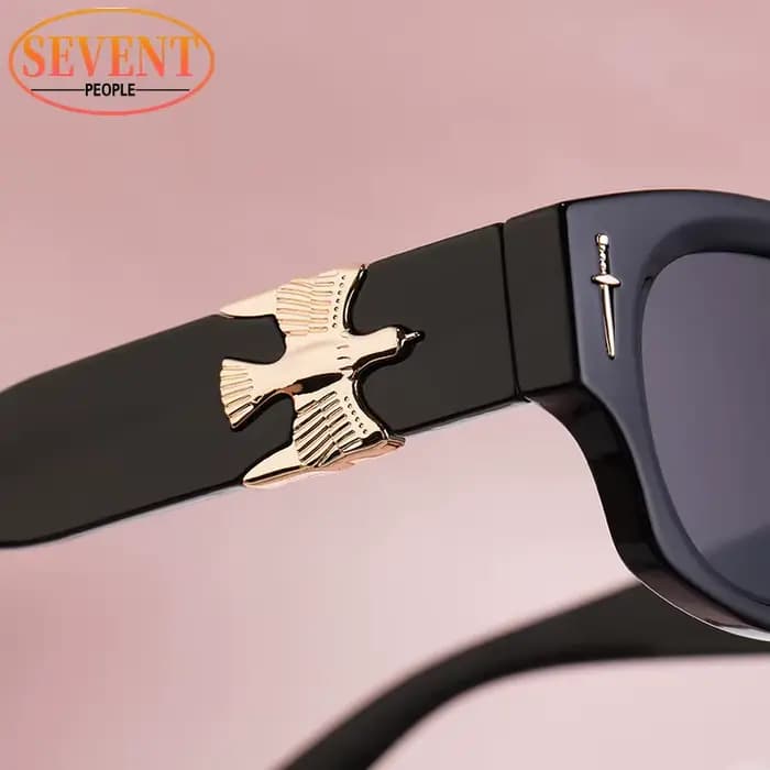 Lunettes de soleil Punk Soaring Eagle pour hommes 2026